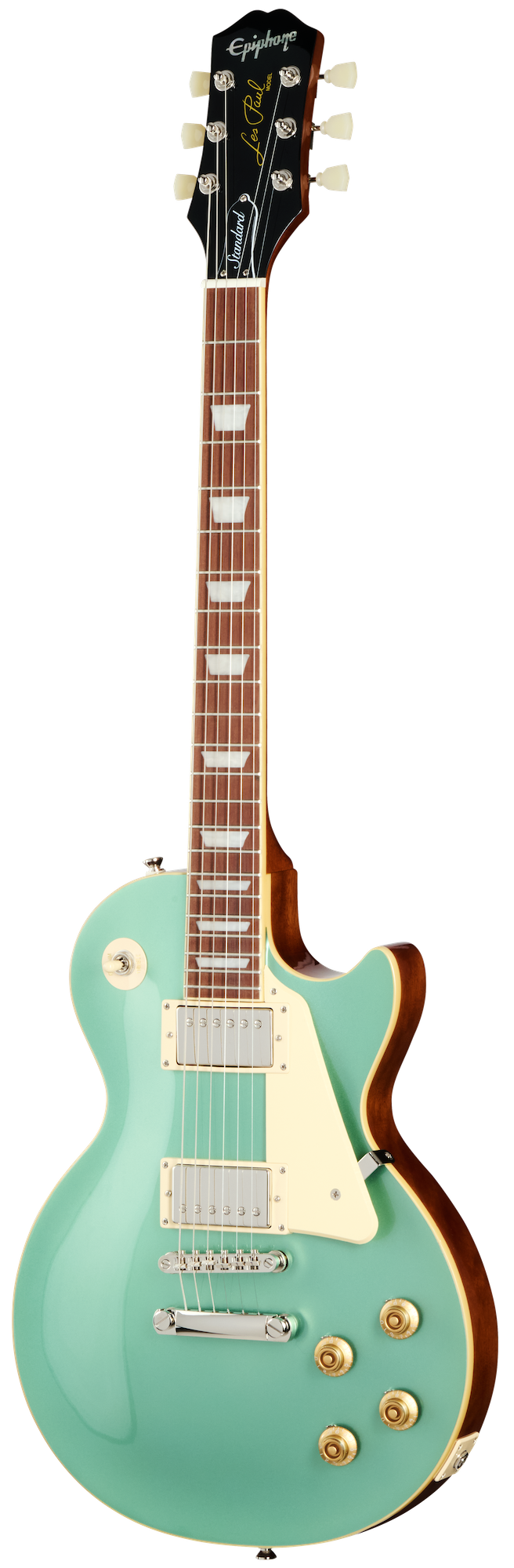 Epiphone Les Paul Standard 50s IG (Incl. Premium Gig Bag) Inverness Green